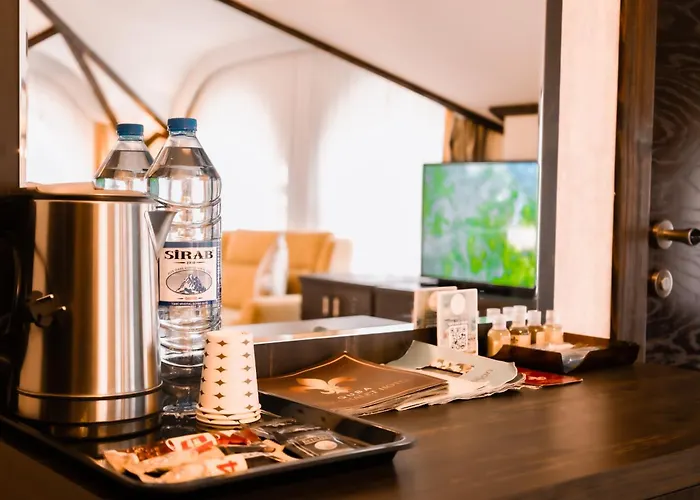 Quba Vadi Chalet Hotel