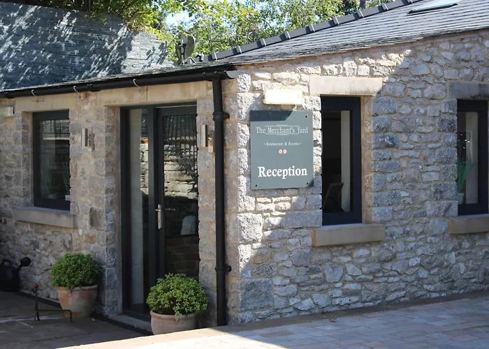 The Merchant'S Yard