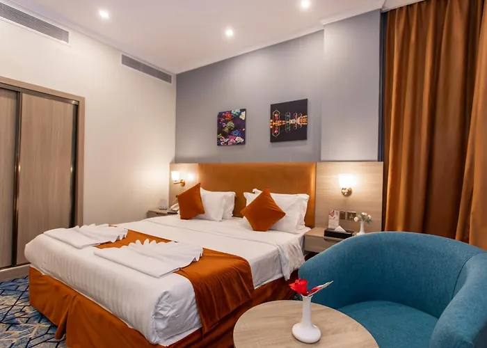 Signature Guest Hotel فندق إمضاء النزيل الفندقية