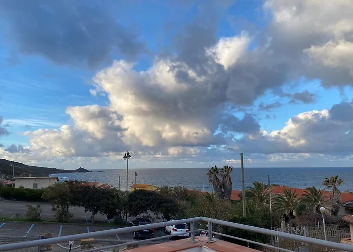 Alabe Hotel Marina Di Tresnuraghes