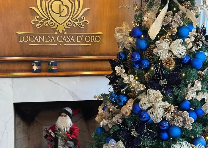 Hotel Locanda Casa D'Oro