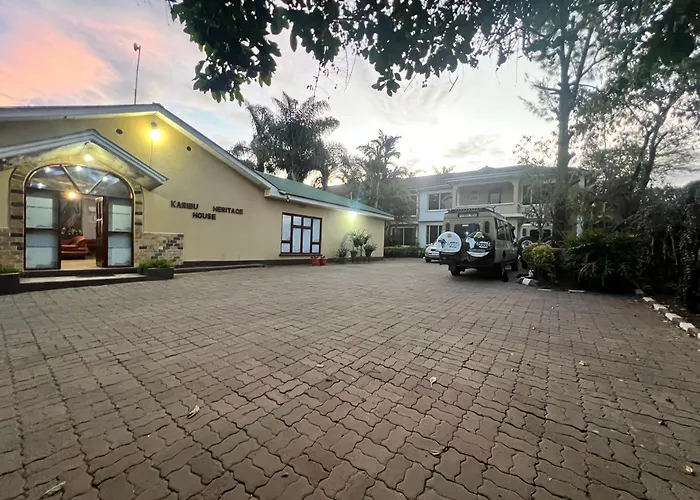 Karibu Heritage House