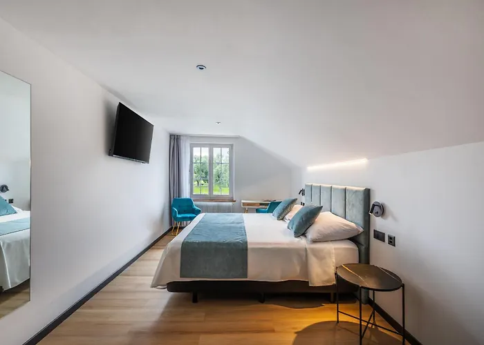 Hotel Rheingerbe
