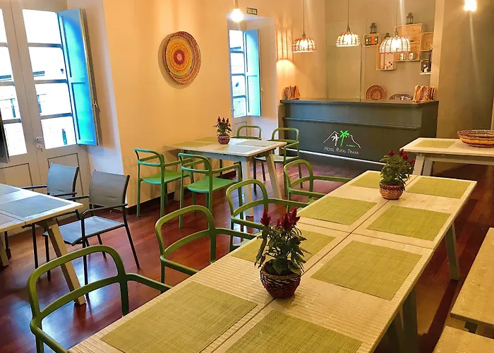 Hotel Rural Triana