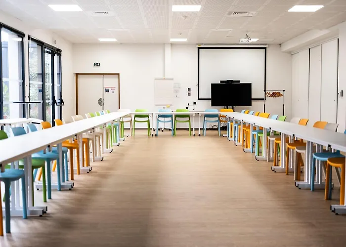 Cis Lamourelle Centre International De Sejour