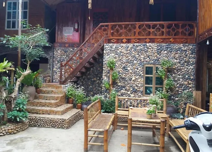 Mai Chau Xanh Bungalow