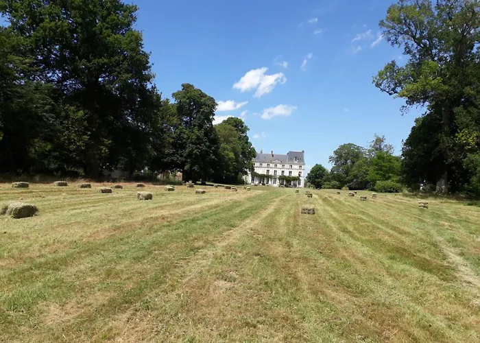 Chambres D'Hotes Chateau De La Puisaye Verneuil d'Avre et d'Iton
