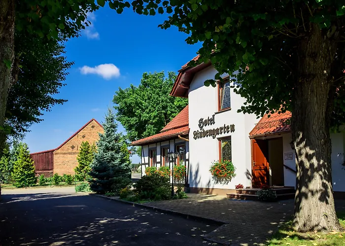 Hotel & Restaurant Lindengarten