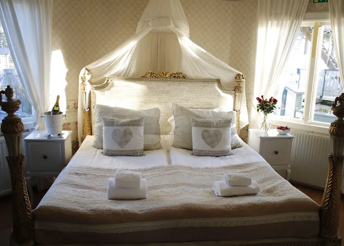 Hotel Pensionat Granparken