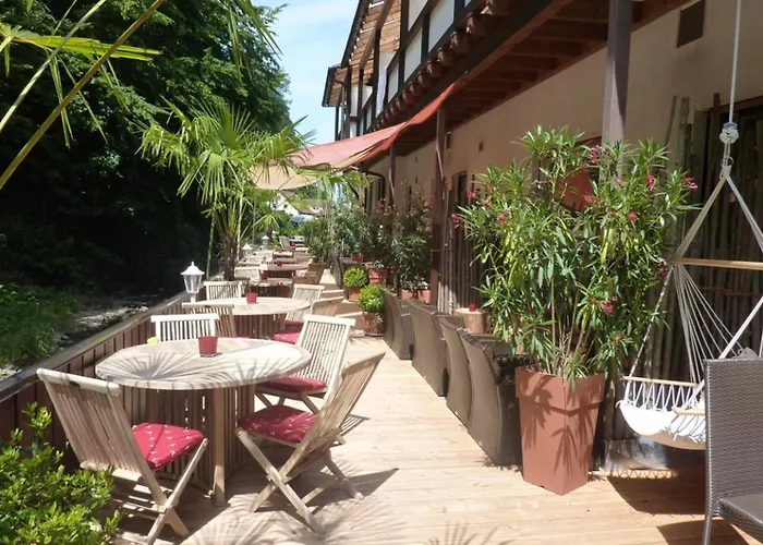 Hotel Schwarzenberg