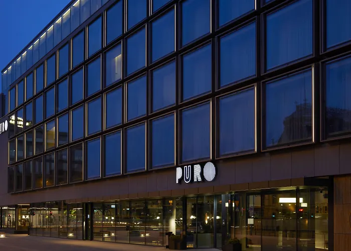 Puro Lodz Centrum