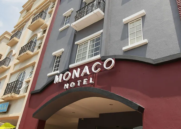 Monaco Hotel