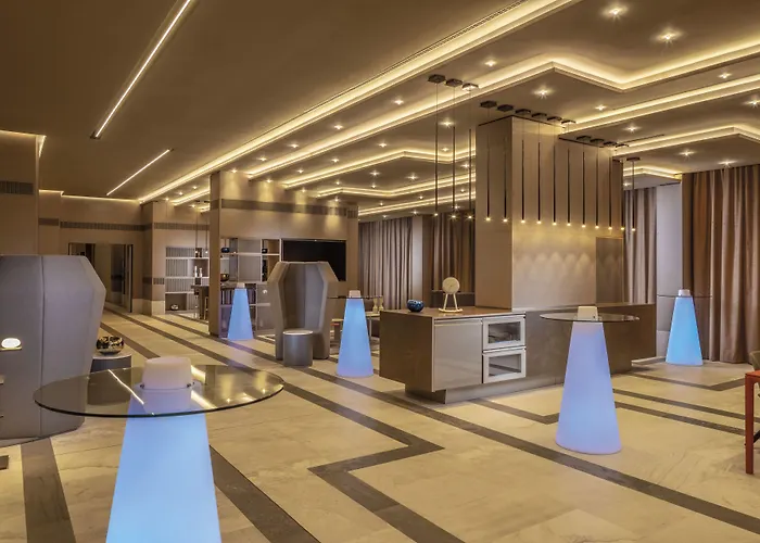 Hyatt Regency Algiers Airport