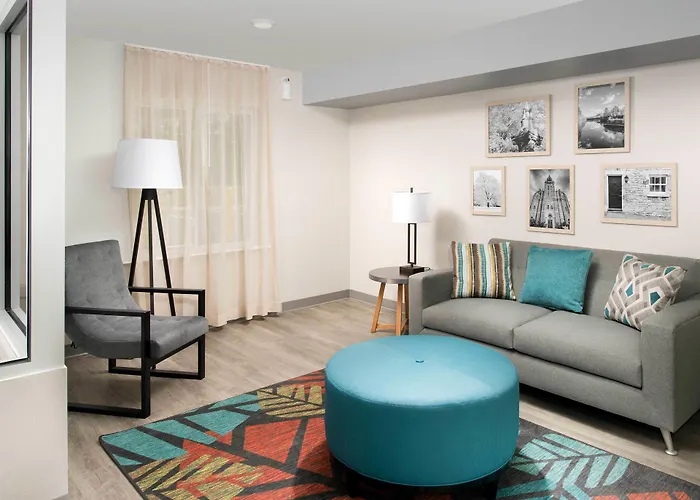Extended Stay America Suites - St Paul - Woodbury