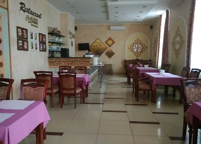 Silk Way Hotel