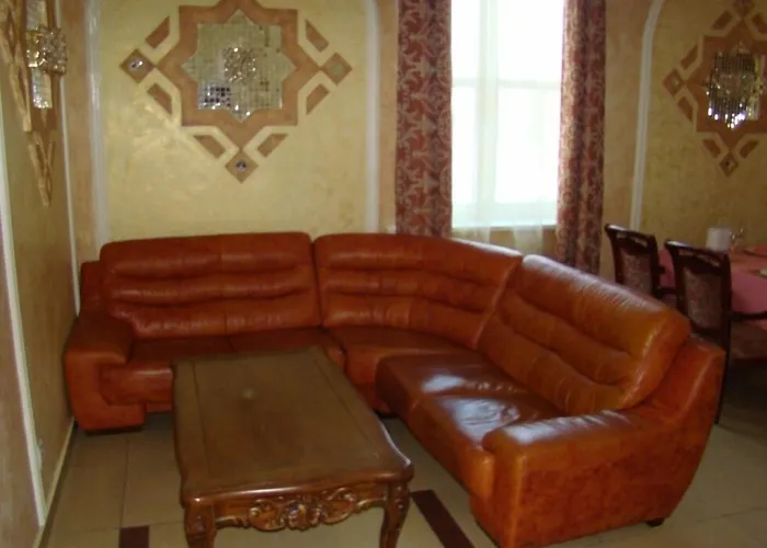 Silk Way Hotel