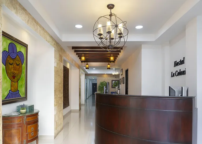 Hotel La Colonia