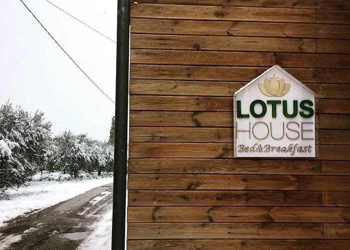 Bed and Breakfast Lotus House Lanciano