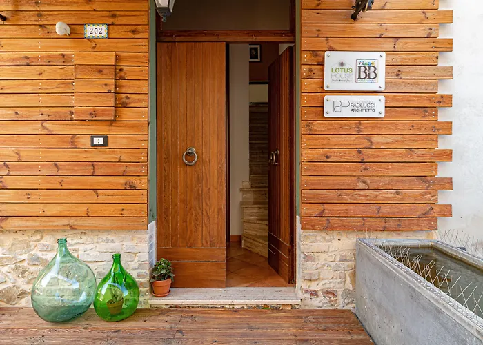 Bed and Breakfast Lotus House Lanciano