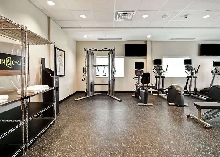 Home2 Suites By Hilton Amherst Buffalo