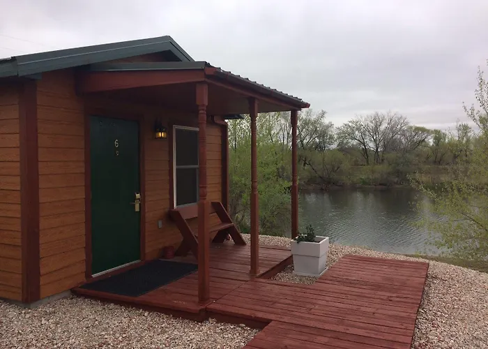 South Platte Cabins & Kennels