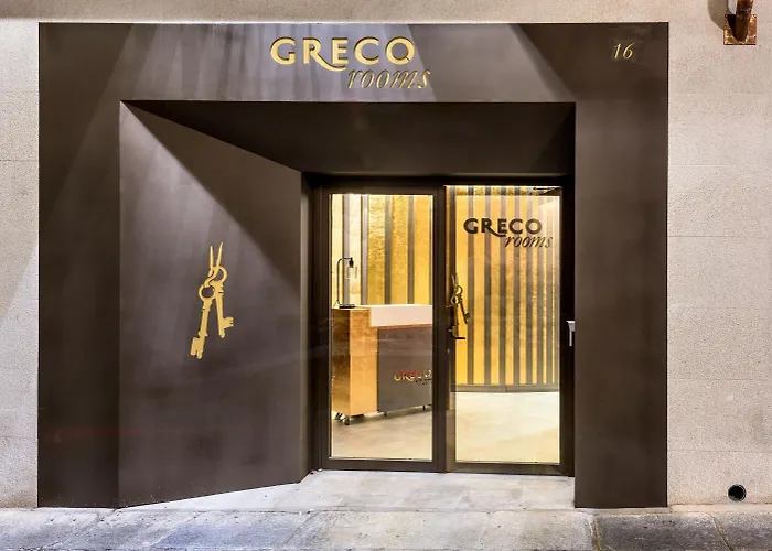 Grecorooms