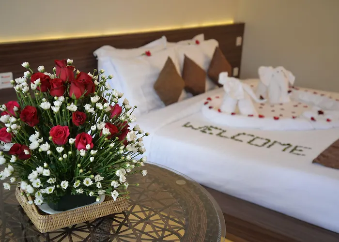 Thazin Palace A Hotel