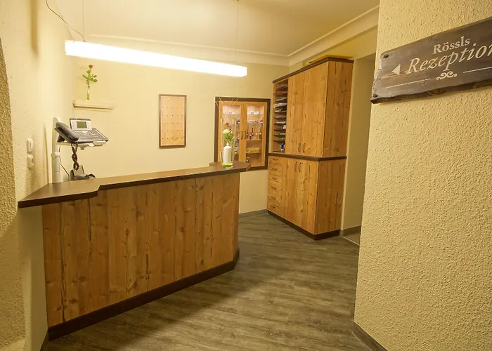 Hotel Restaurant DAS RÖSSL