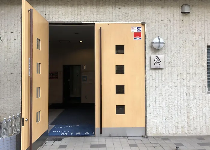 Hotel Mirai