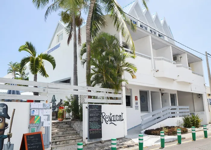 Hotel Le Grand Bleu