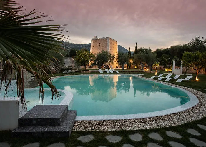 Hotel Torre Santamaria Resort