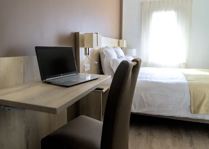 Hotel Du Golfe Sete-Balaruc