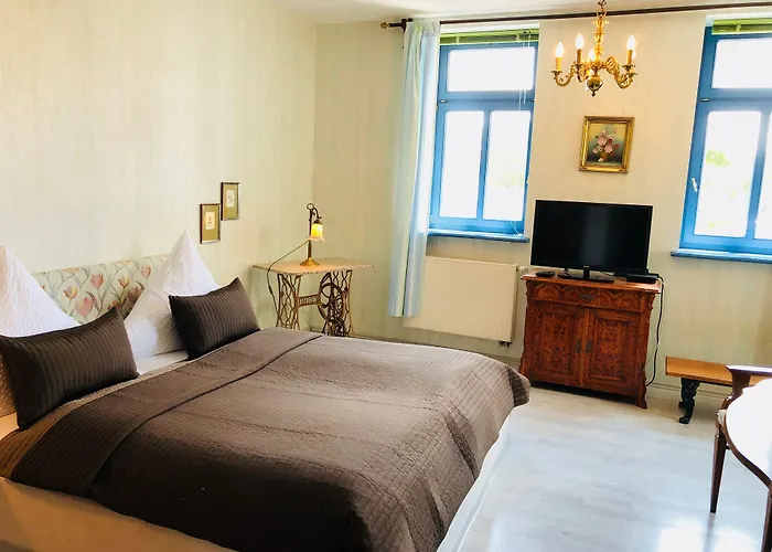 Hotel-Restaurant Thueringer Hof