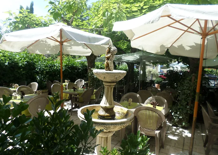 Appart'Hôtel Les Tilleuls