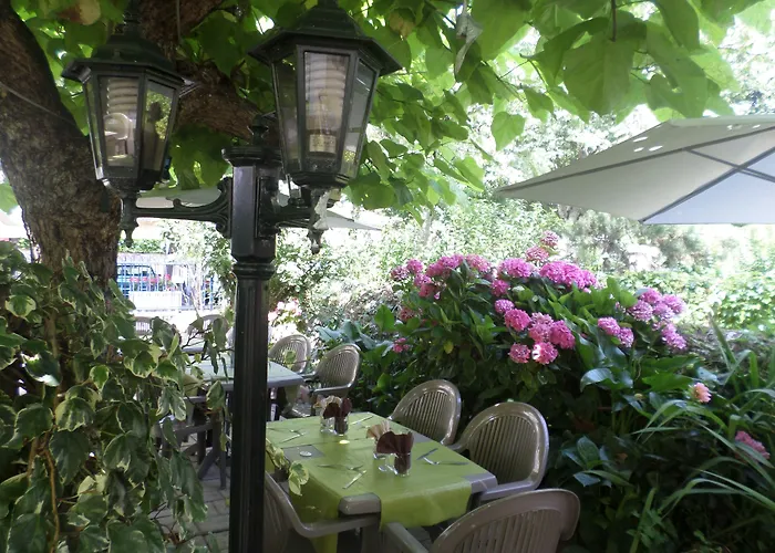 Appart'Hôtel Les Tilleuls