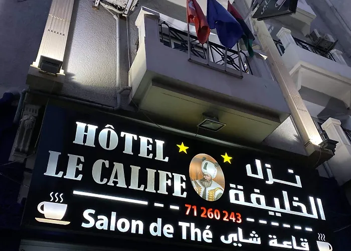 Hôtel le calife