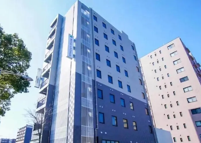 Hotel Livemax Himeji Shiyakusho Mae