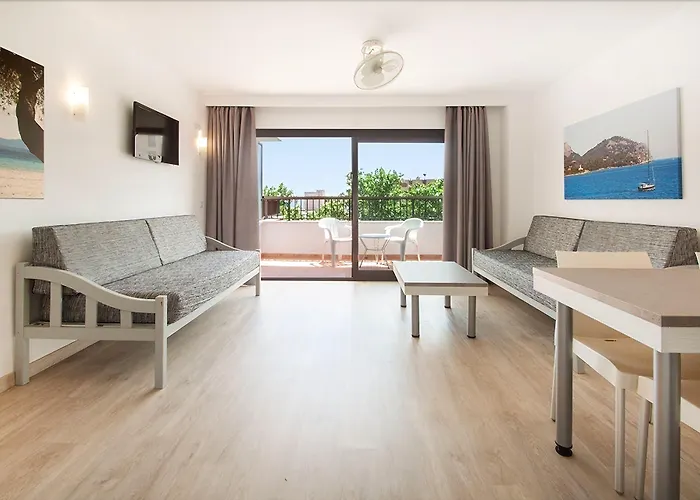 Apartamentos Sol Y Vera