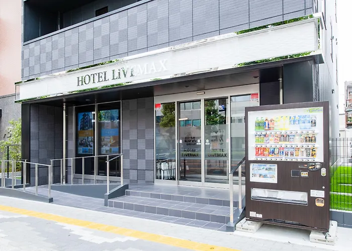Hotel Livemax Gifu Ekimae