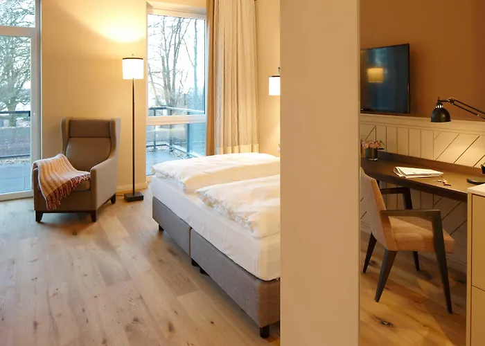 Romantik Hotel Kieler Kaufmann