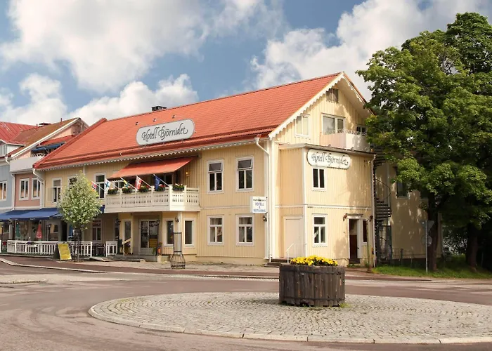 Hotell Bjoernidet