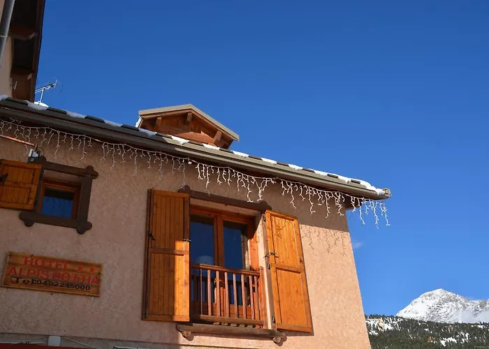 Hôtel Alpis Cottia