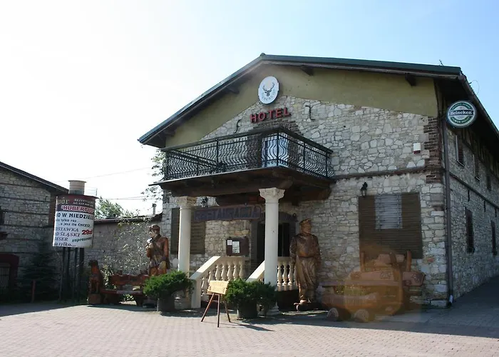 Hotel Komfort Inn - Dwor Hubertus