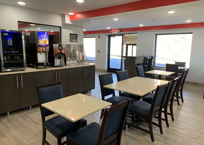 Super 8 By Wyndham Cookeville, Tn