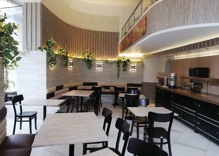 Hotel Montecarlo Santiago