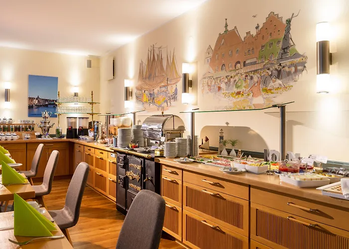 Nordsee-Hotel Hinrichsen