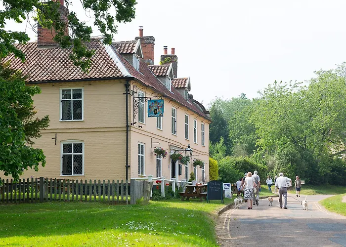 Buckinghamshire Arms