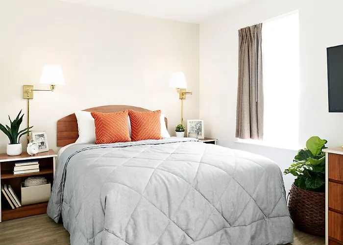 Intown Suites Extended Stay Albany Ga