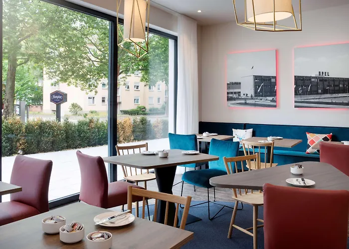 Hampton By Hilton Kaiserslautern