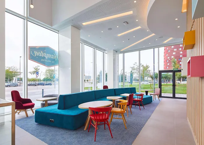 Hampton By Hilton Barcelona Fira Gran Via
